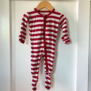 Kickee Pants ruffle pajamas